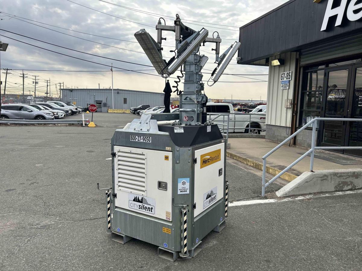 2020 Generac CUBE HYPER