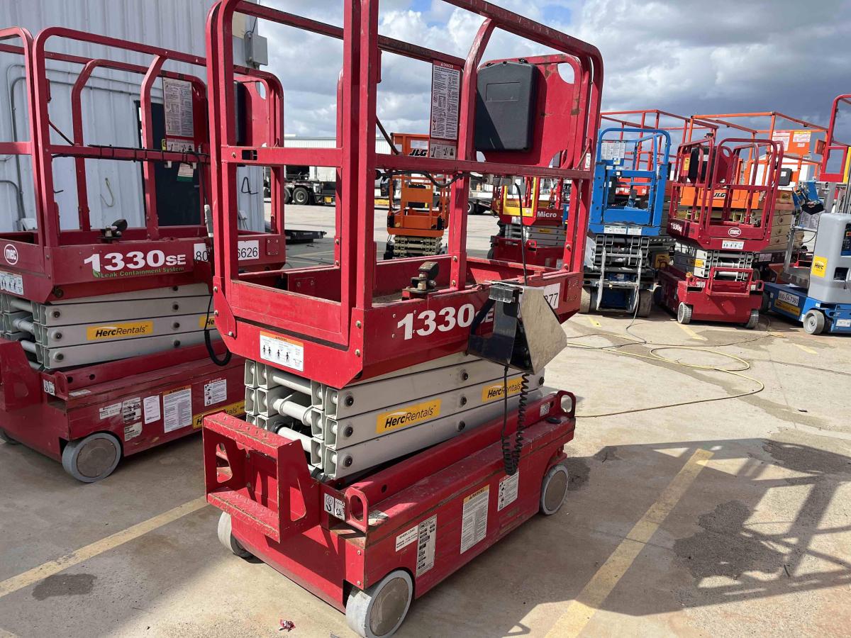 2018 MEC 1330SE