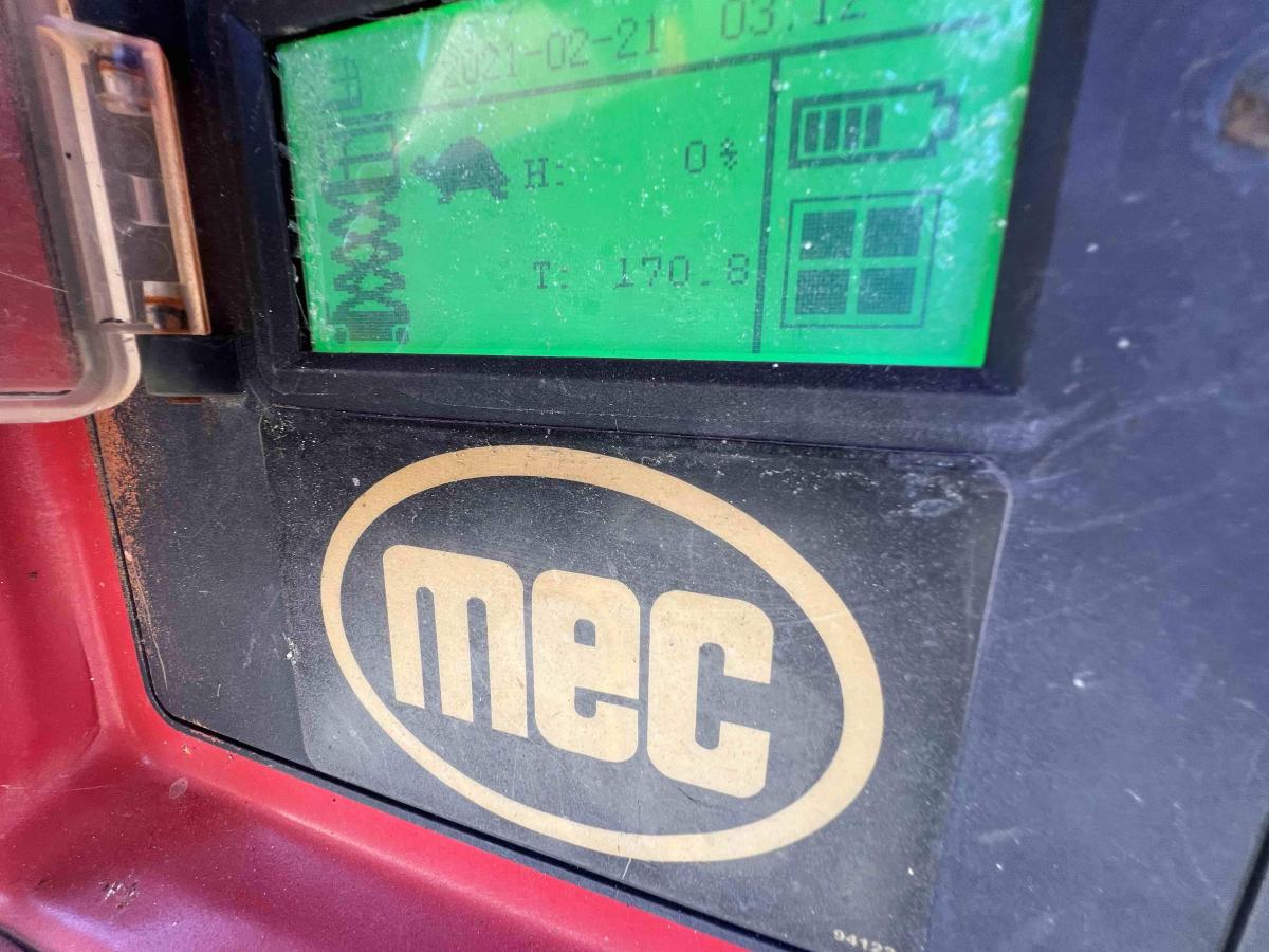 2018 MEC 1330SE