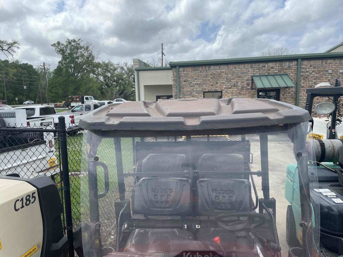 2020 Kubota RTVX1140
