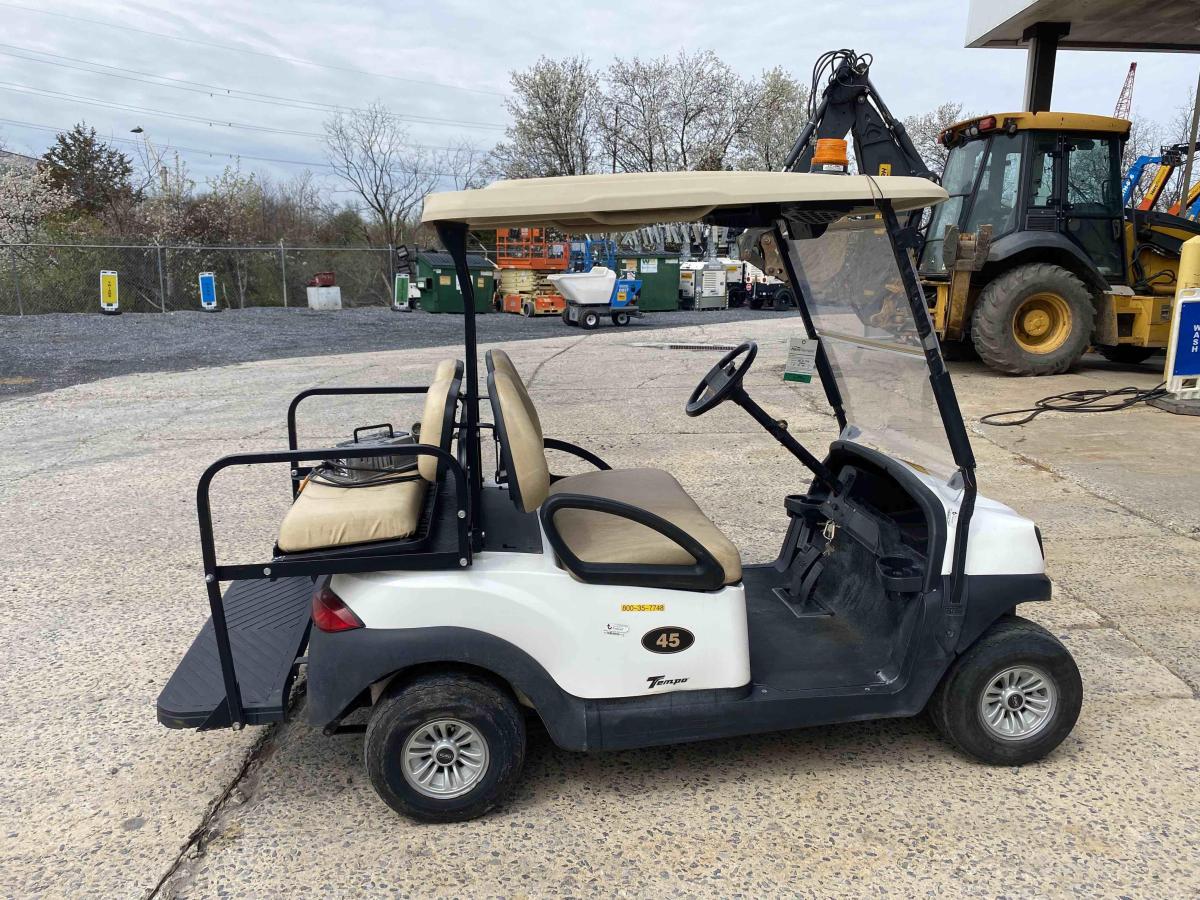 2019 Club Car TEMPO-6