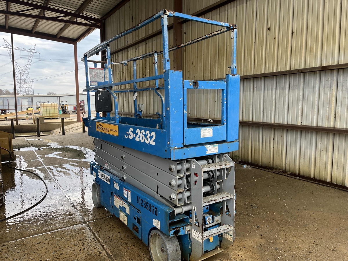 2018 Genie GS-2632-6