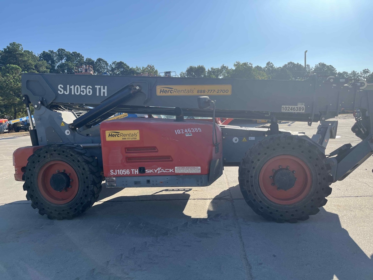 2018 Skyjack SJ1056 TH-4