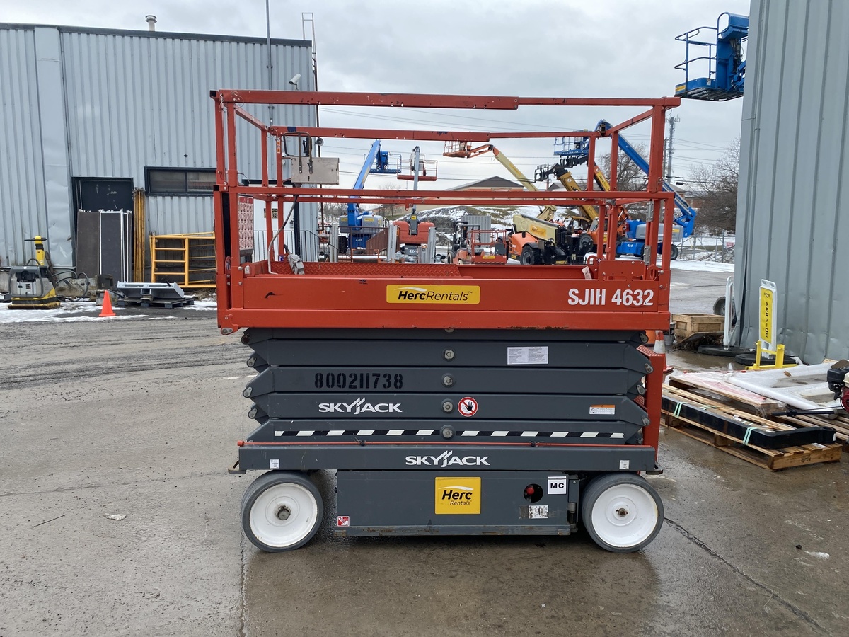 2018 Skyjack SJ4632-4