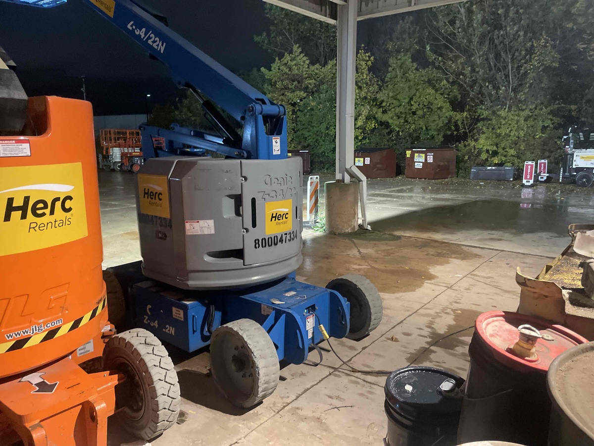 2015 Genie Z-34/22 N-6