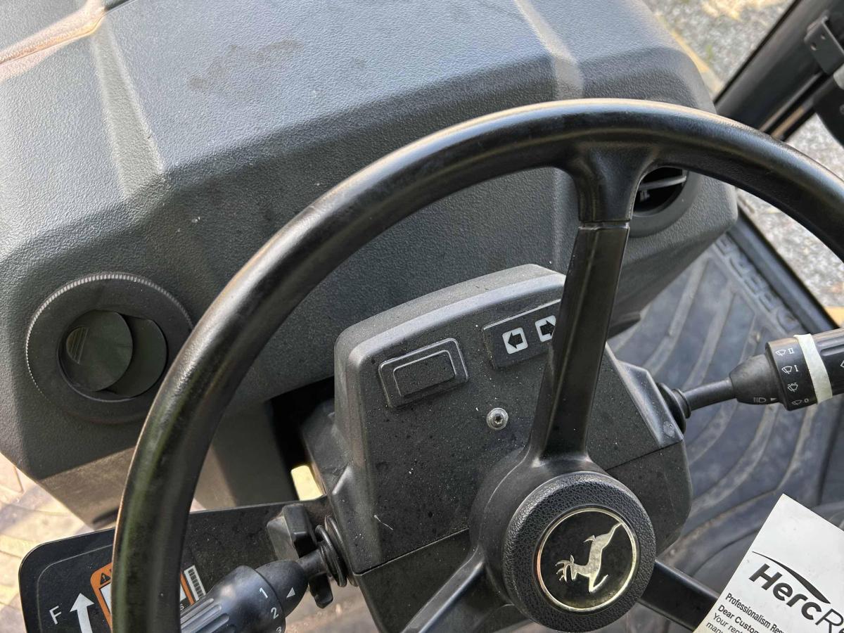 2018 John Deere 410L