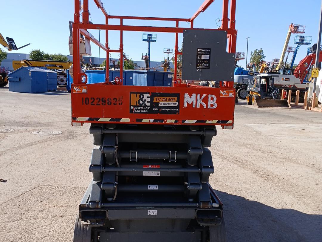 2017 Skyjack SJ4632