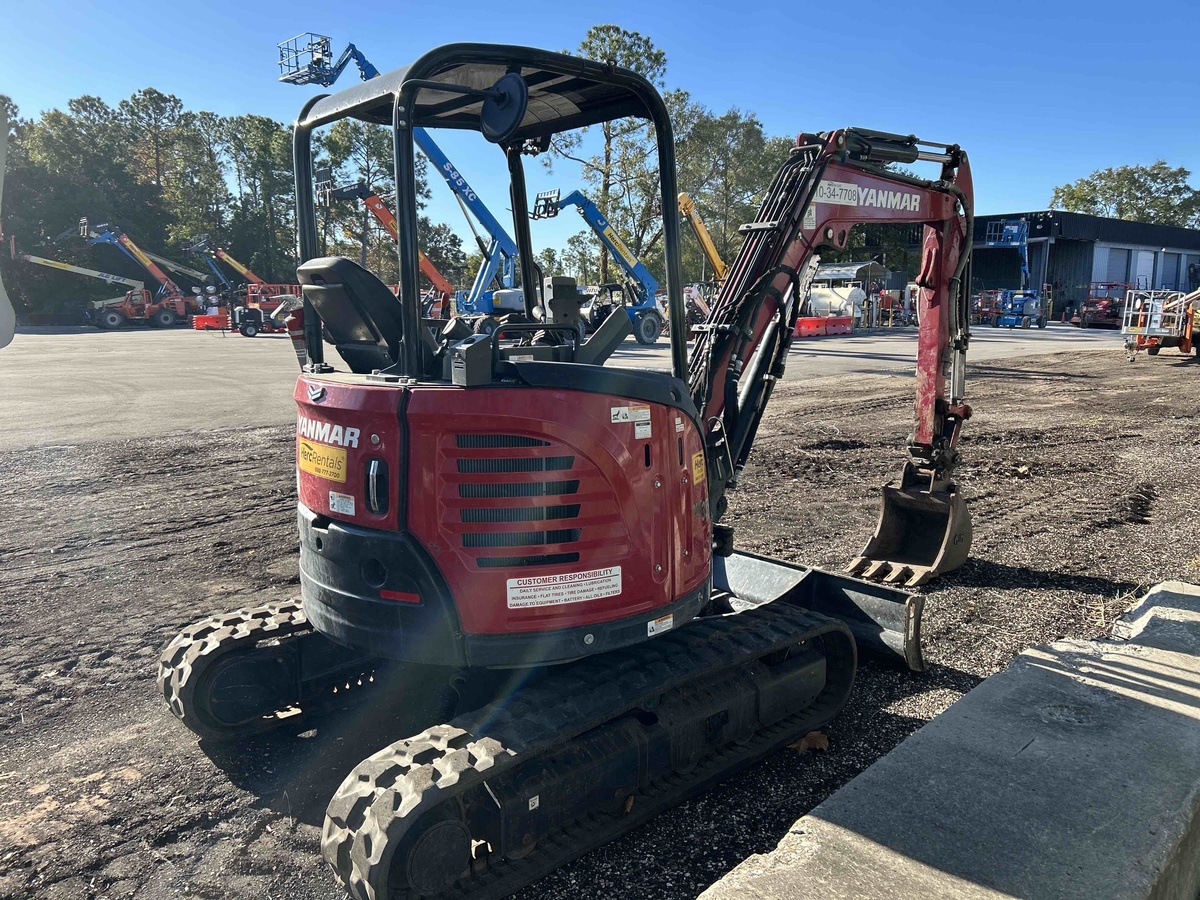 2022 Yanmar ViO35-5