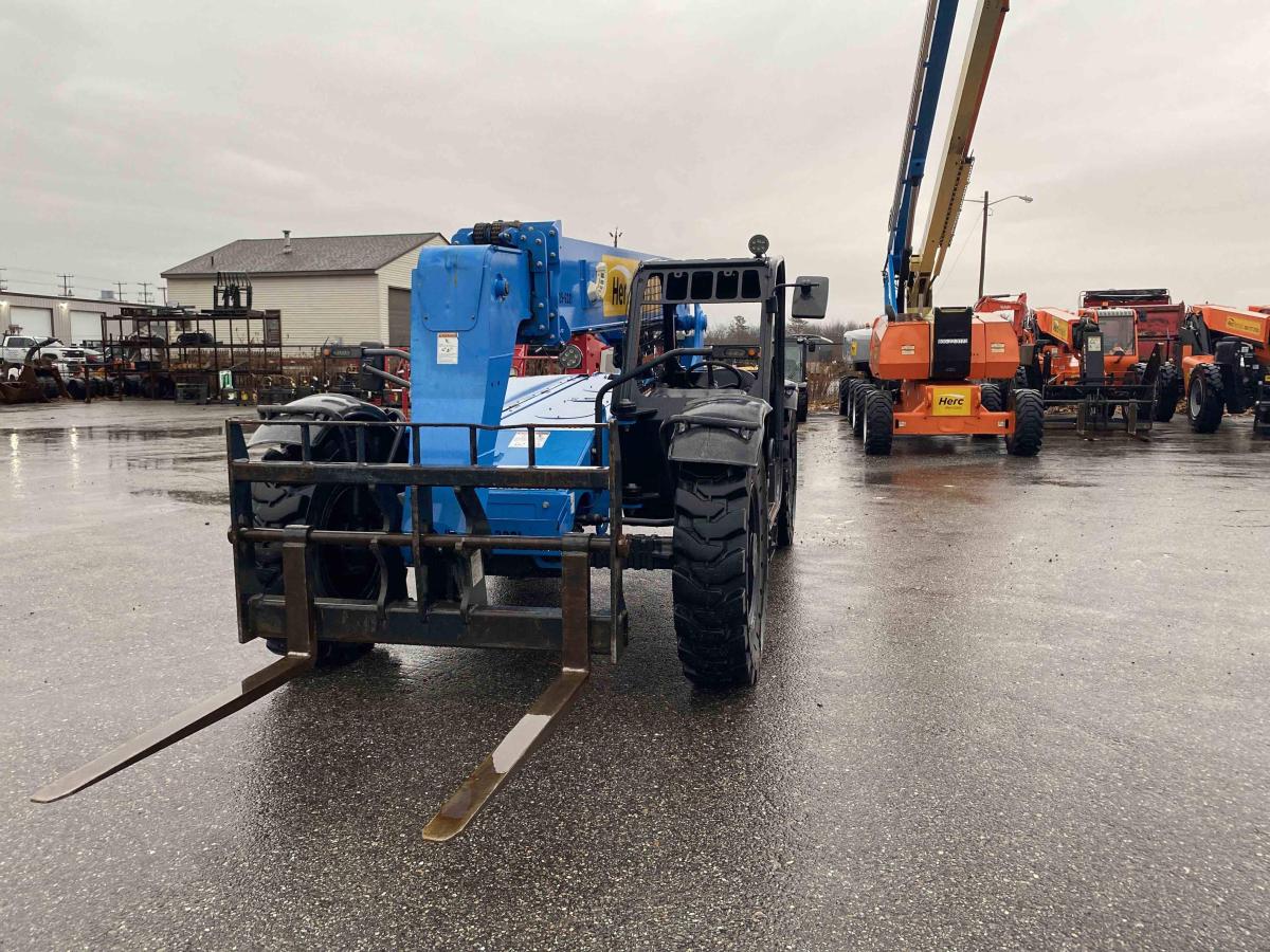 2019 Genie GTH-636