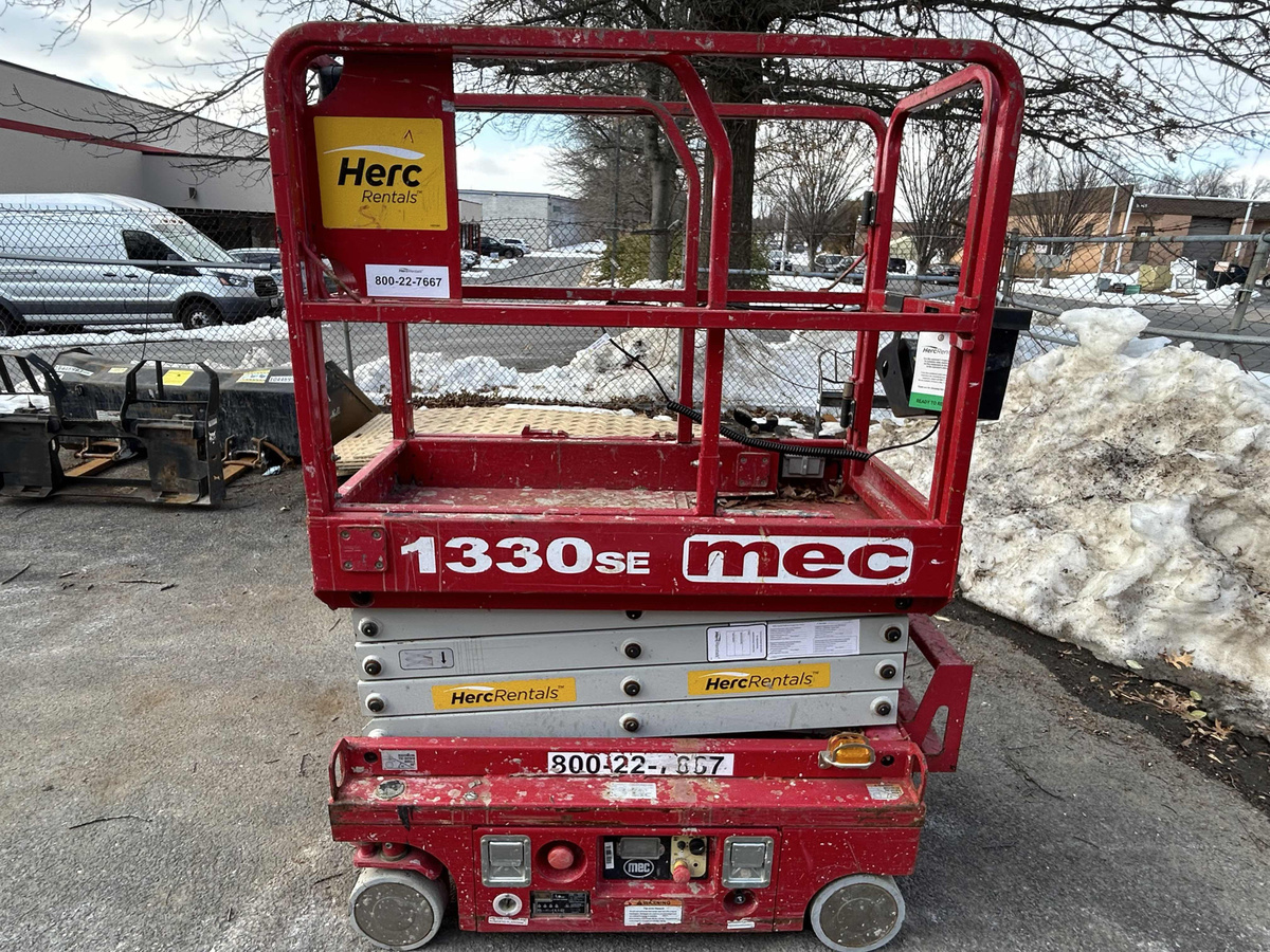 2018 MEC 1330SE