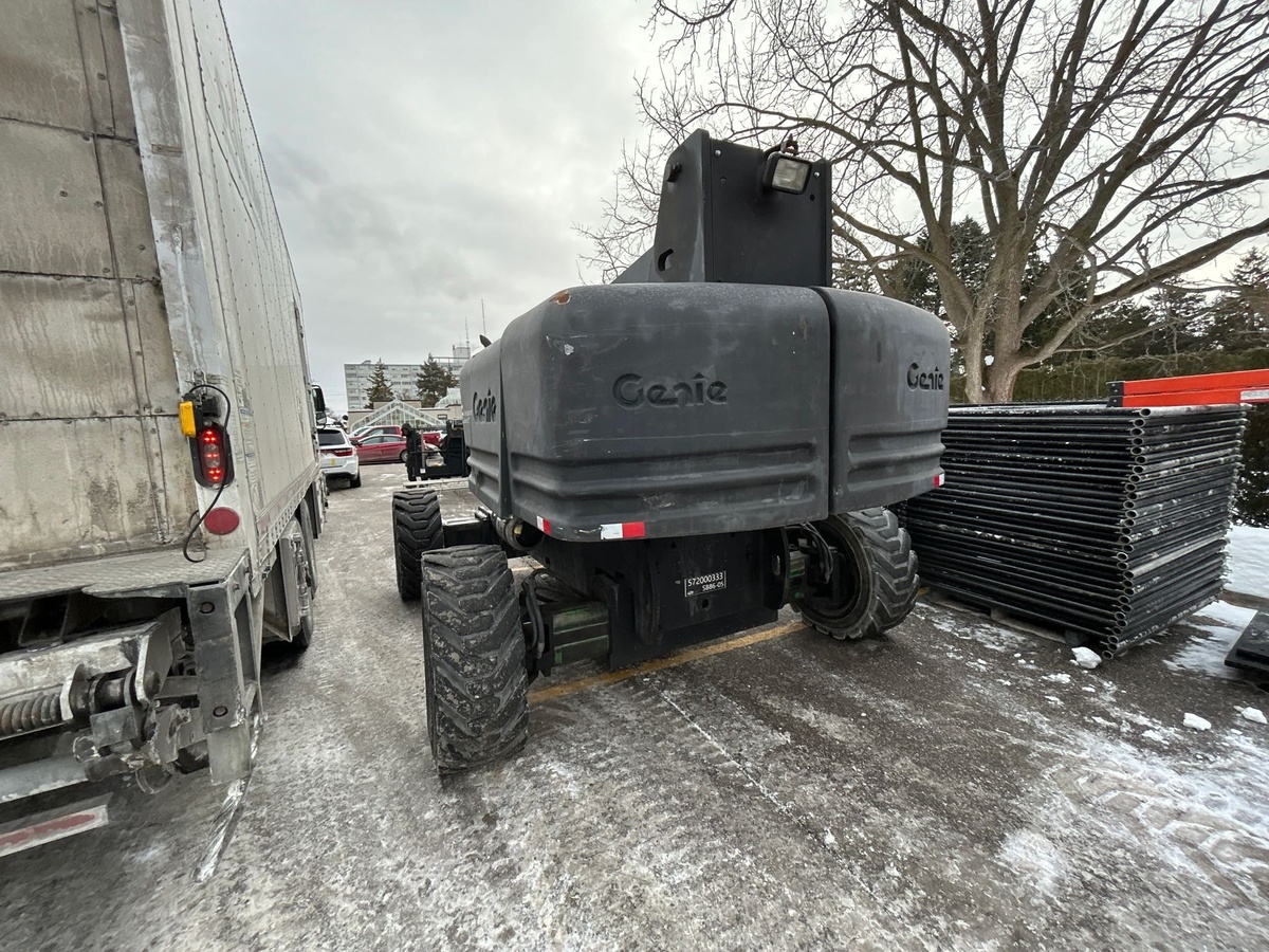 1999 Genie S-85-3