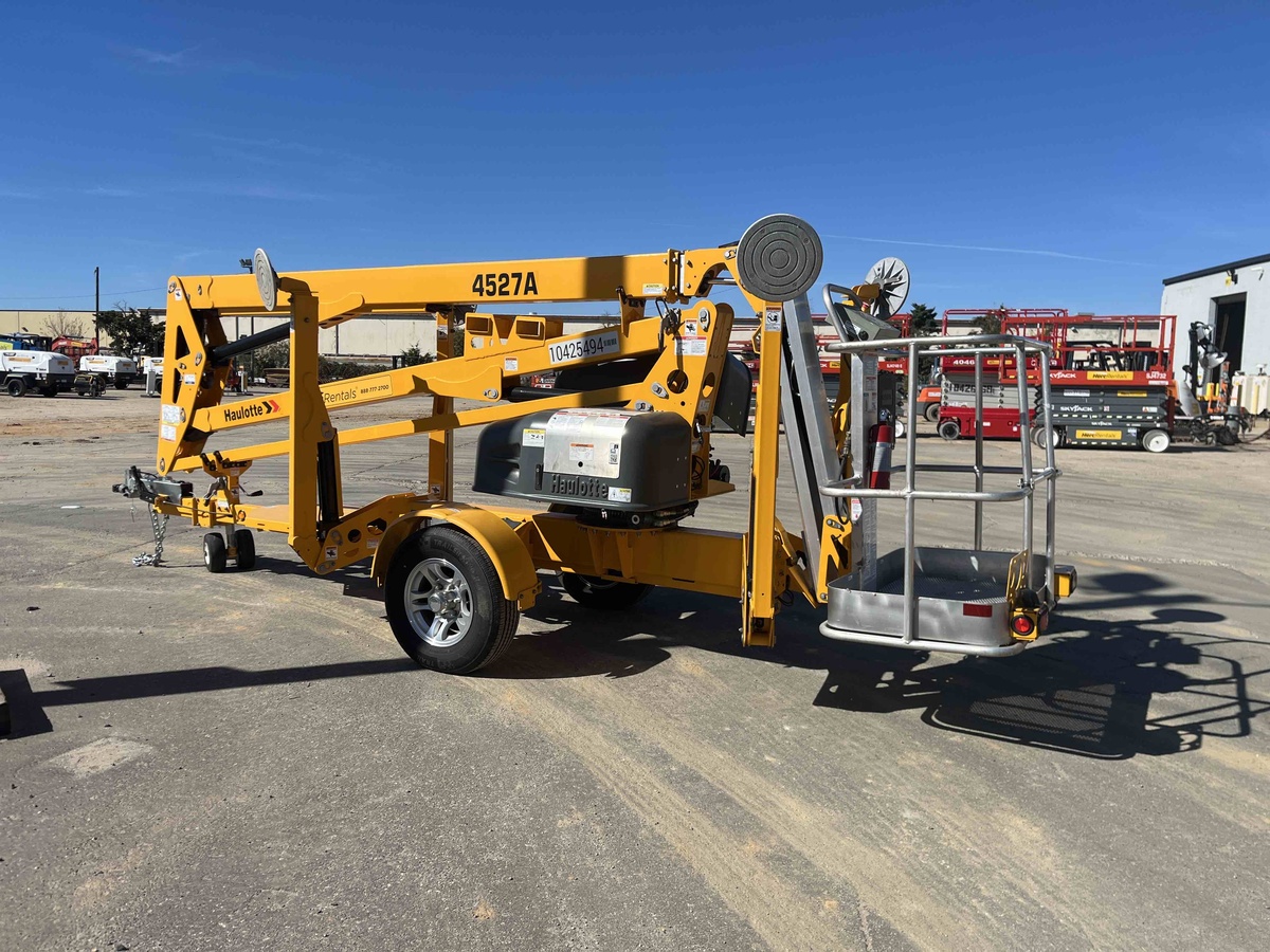 2023 Haulotte 4527A