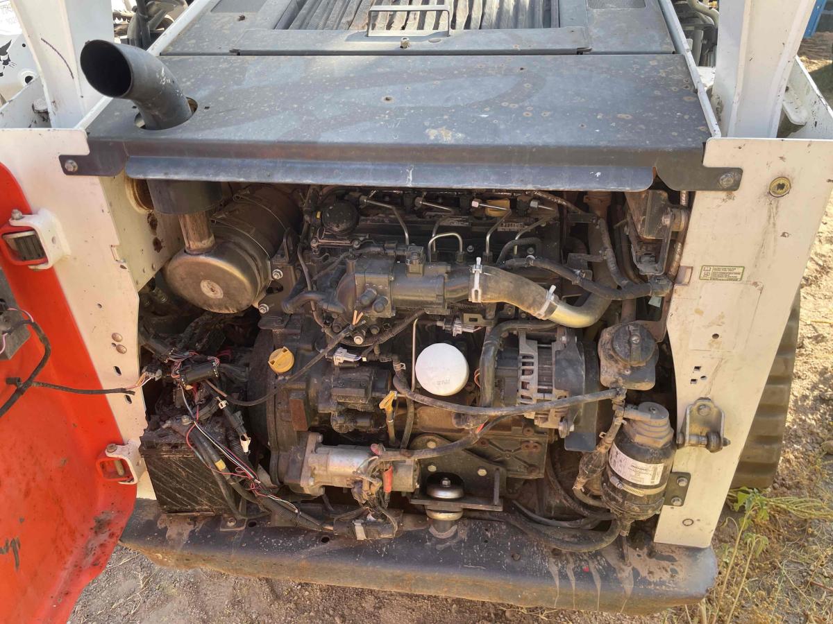 2018 Bobcat T740