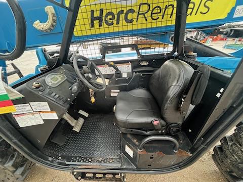 2018 Genie GTH-636