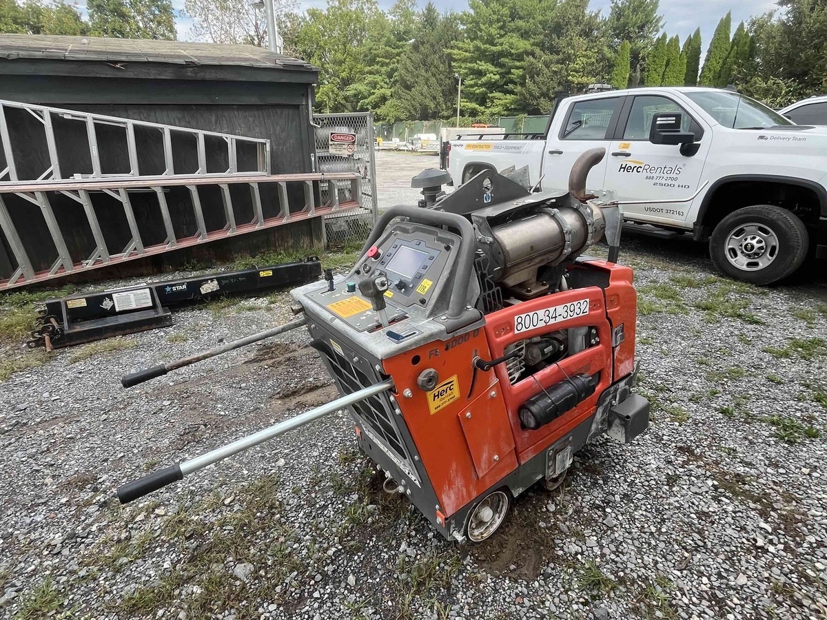 2021 Husqvarna FS5000
