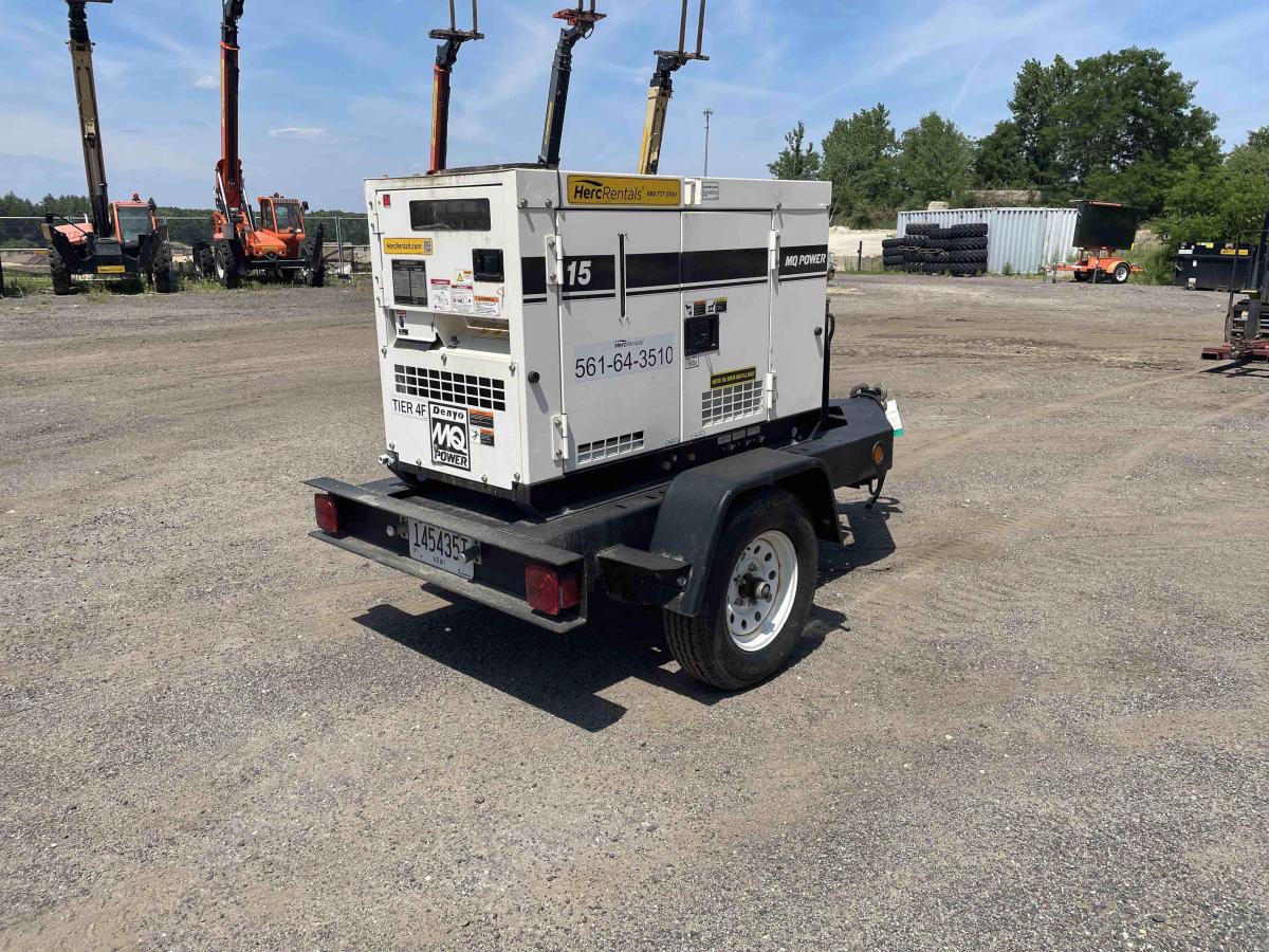 2019 Multiquip DCA15SPXU4F