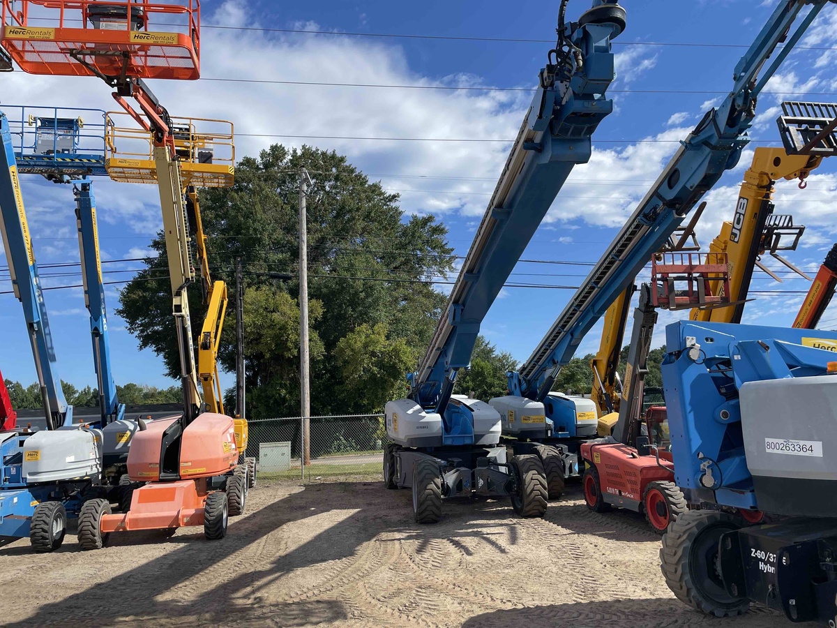 2016 Genie SX-150-2