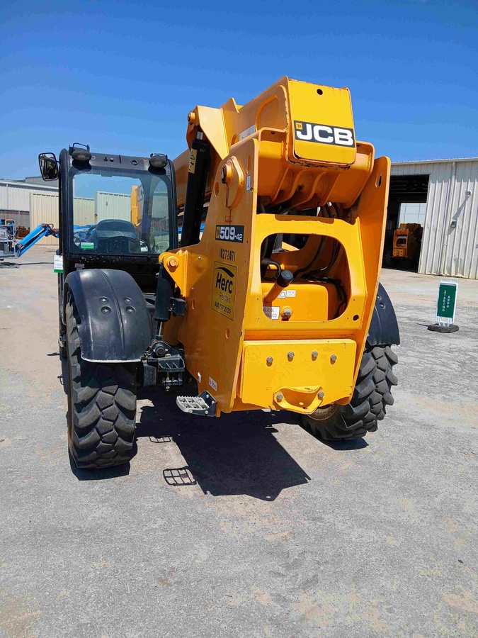 2019 JCB 509-42-5