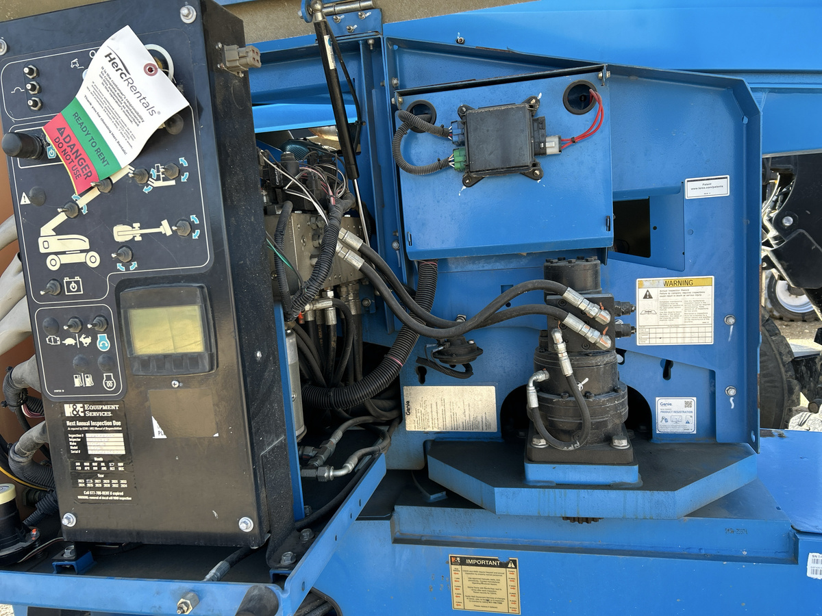 2018 Genie S-45-7