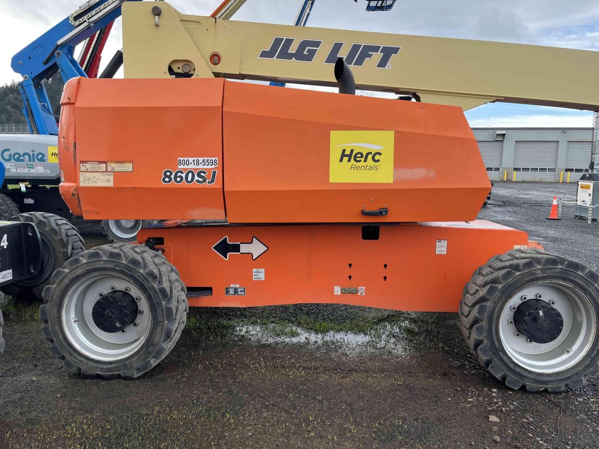 2017 JLG 860SJ-4