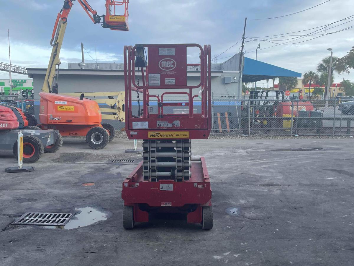 2017 MEC 3346SE