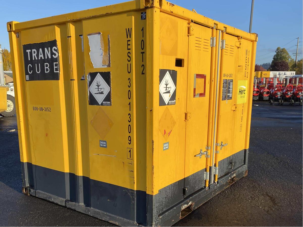 2013 Western Global TransCube 100TCG