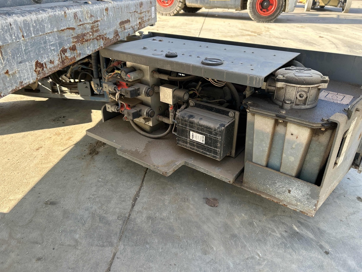 2017 Skyjack SJ3219-10