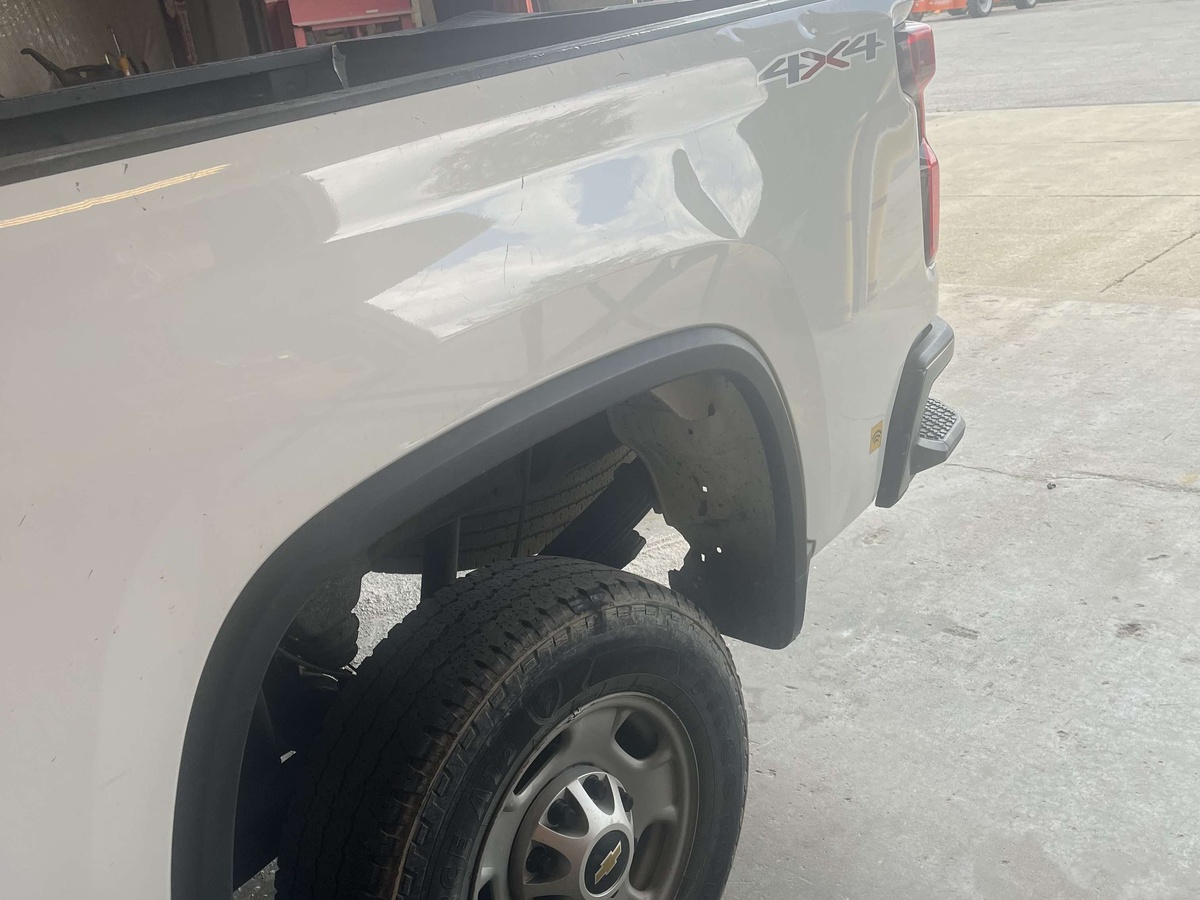 2020 Chevrolet 2500-7