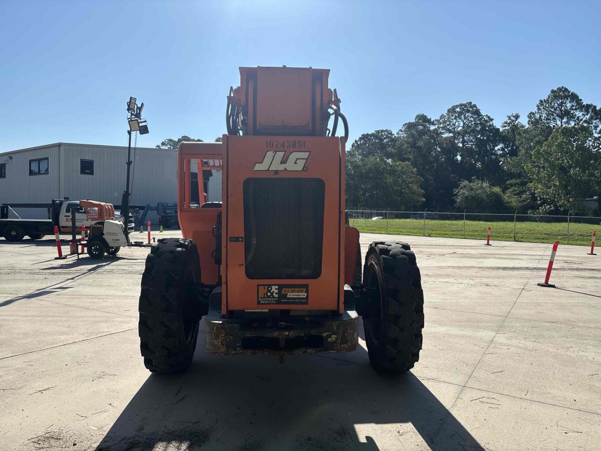 2018 SkyTrak 10054-4