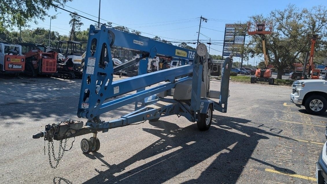 2019 Genie TZ-50-2