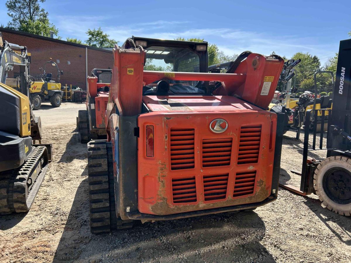 2020 Kubota SVL95-2S