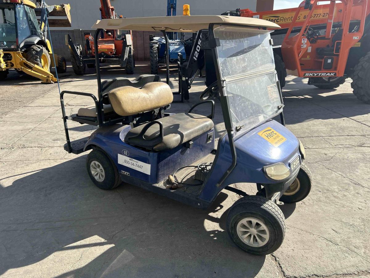 2019 Ez-Go TXT