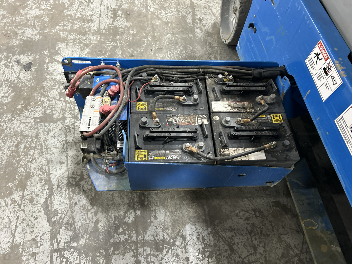 2019 Genie GS-2632-7