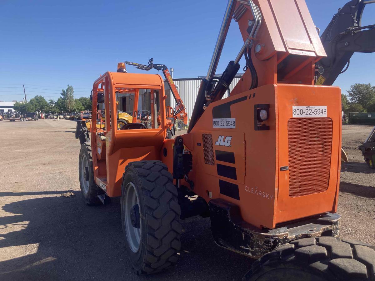 2018 SkyTrak 10054