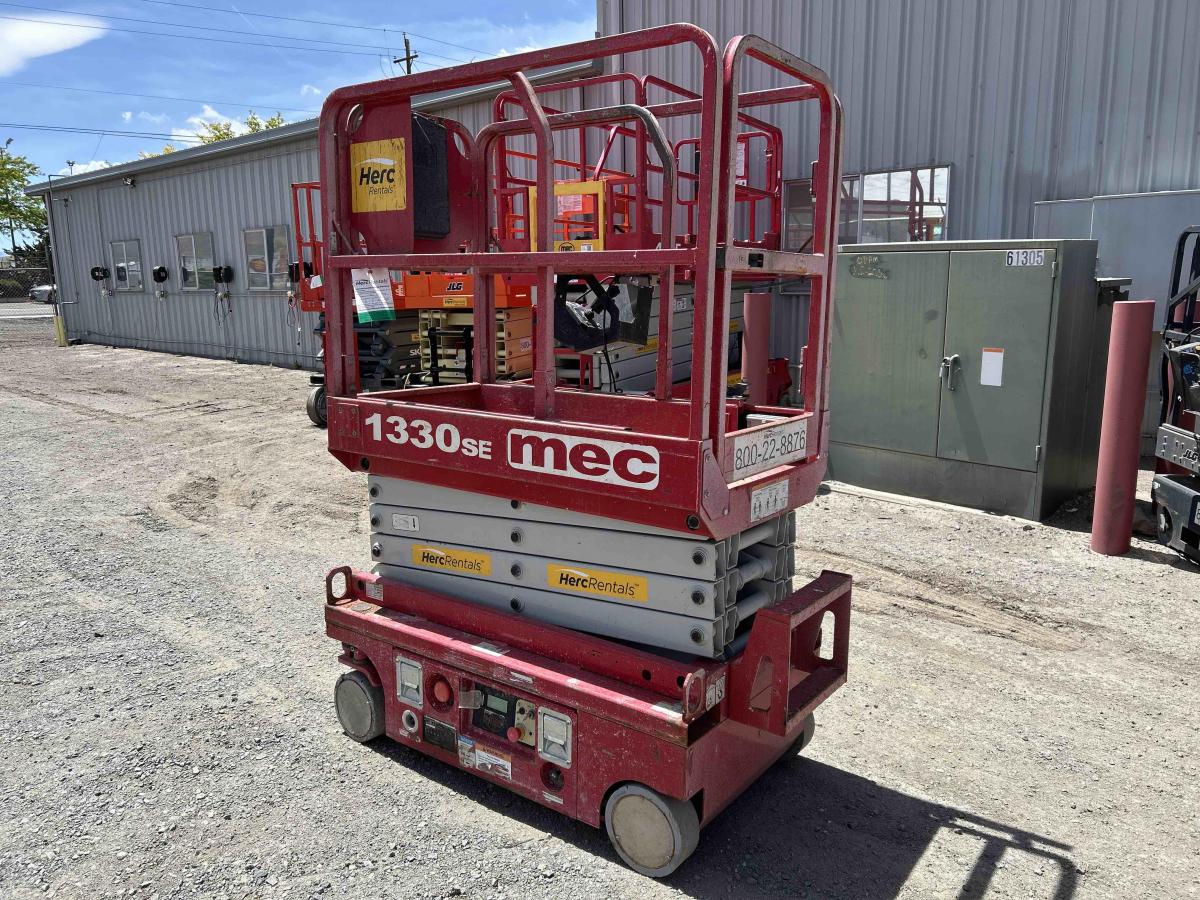 2018 MEC 1330SE