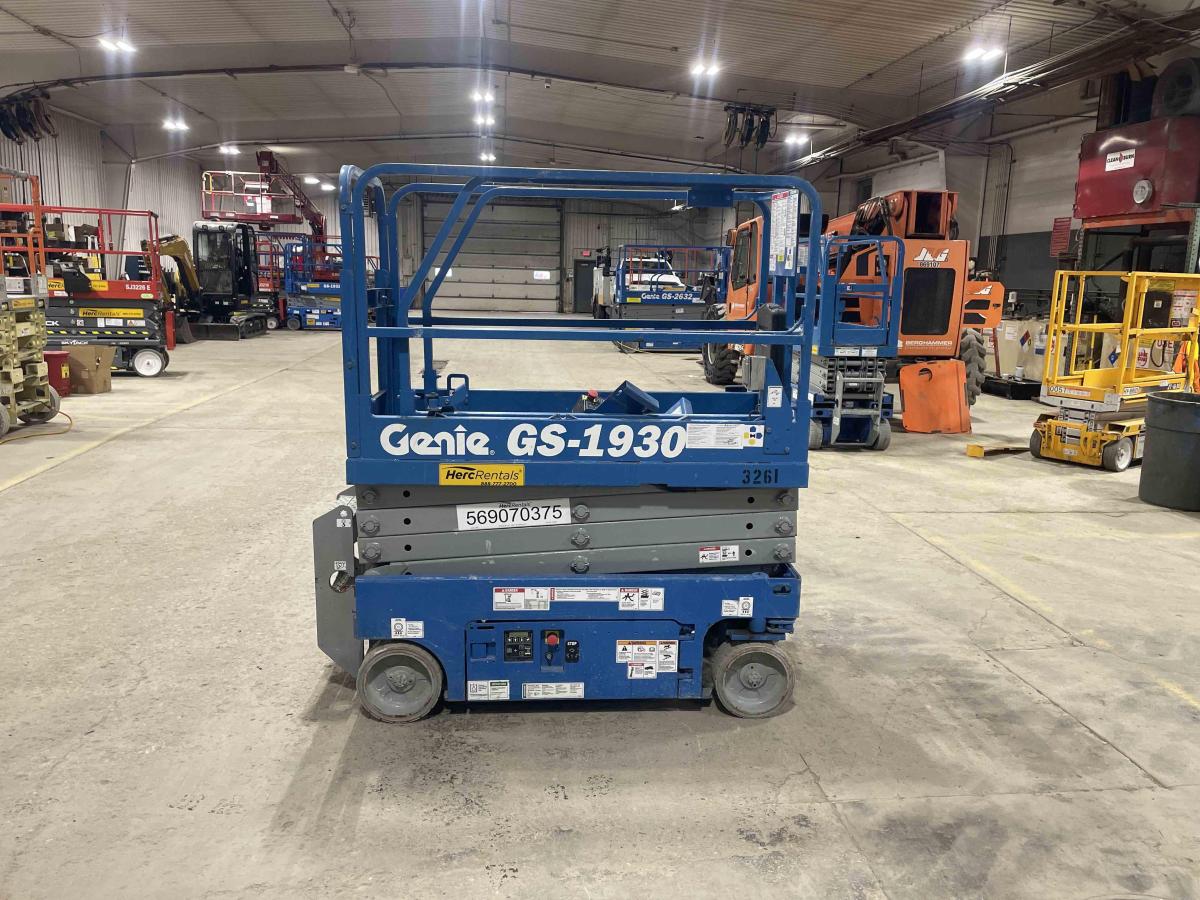 2017 Genie GS-1930