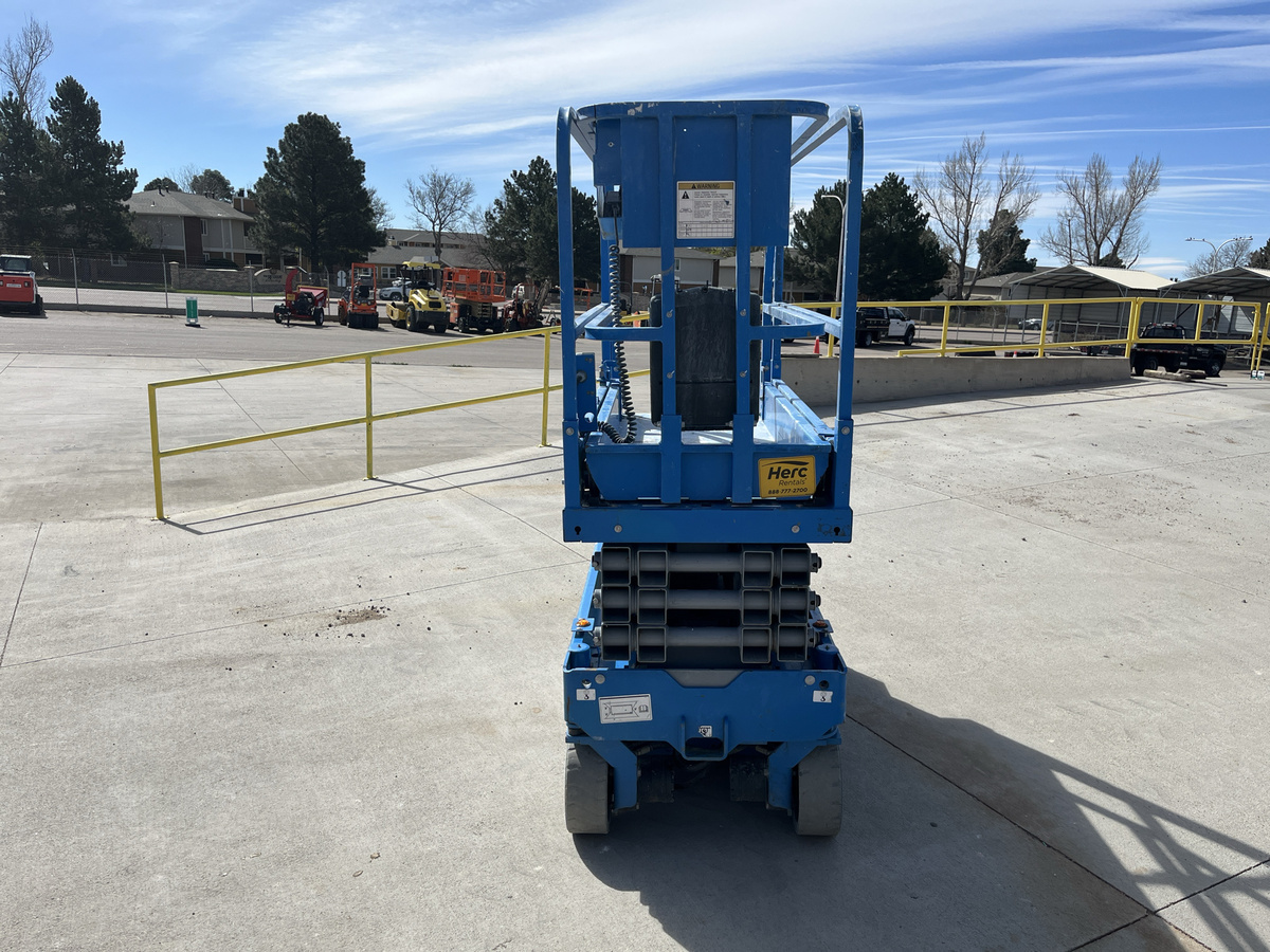 2019 Genie GS-1930-3