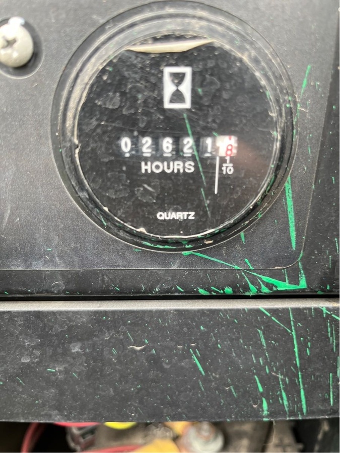2016 Genie GS-4390 RT-5