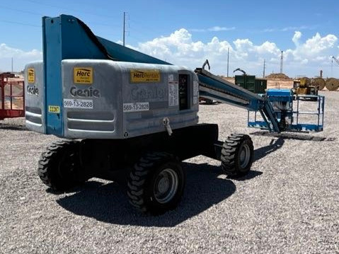 2017 Genie S-45