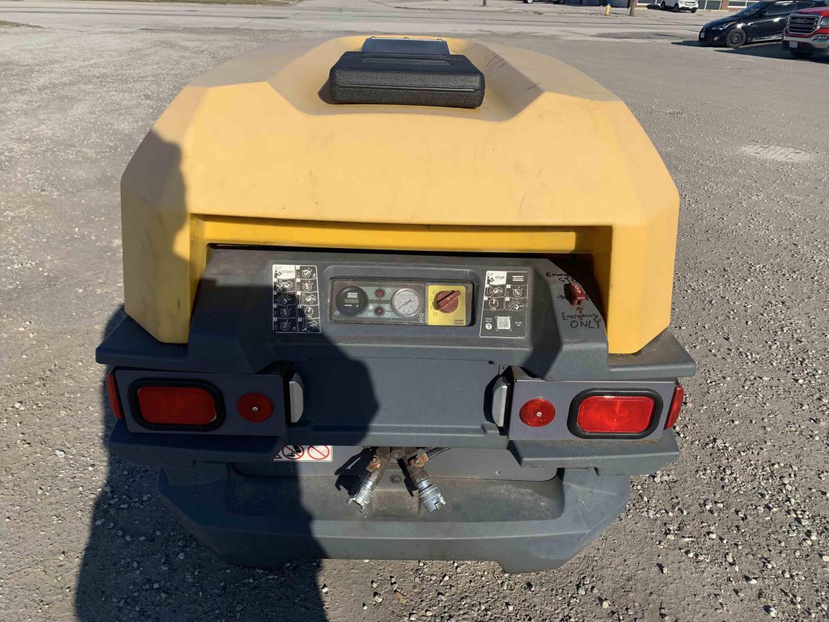 2018 Atlas Copco XAS110T4F