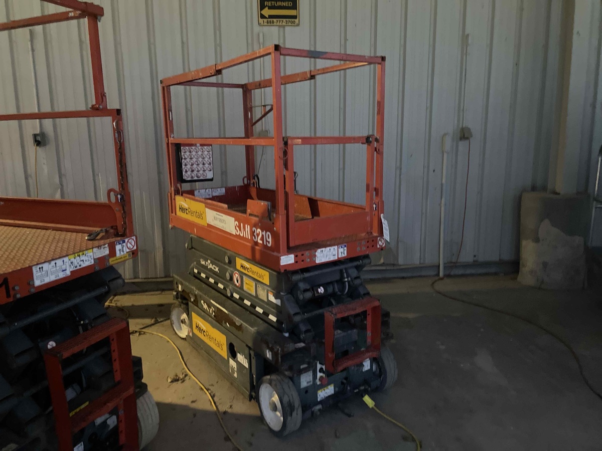 2018 Skyjack SJ3219-1