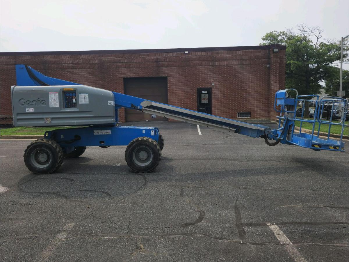 2007 Genie S-40