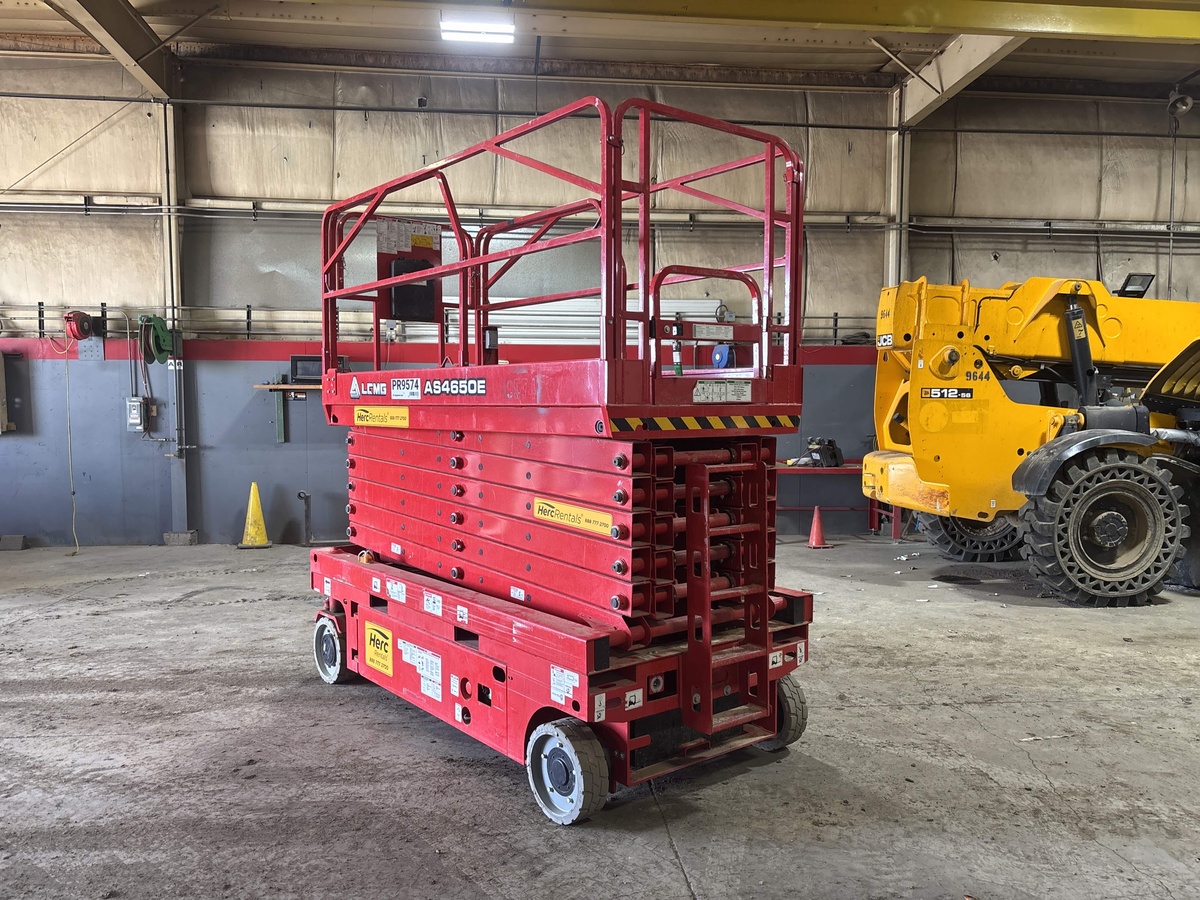2021 LGMG AS4650E-5