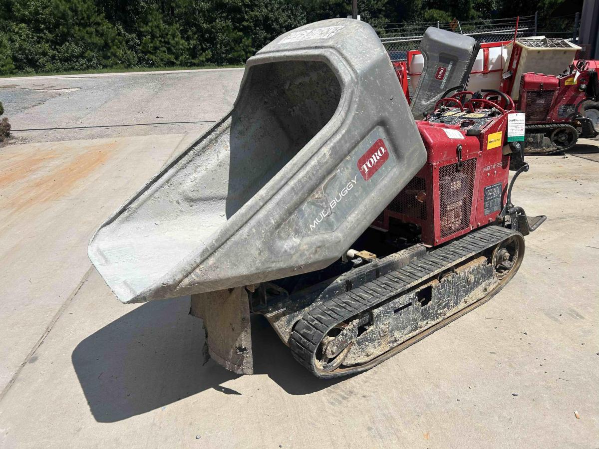 2020 Toro MB TX 2500