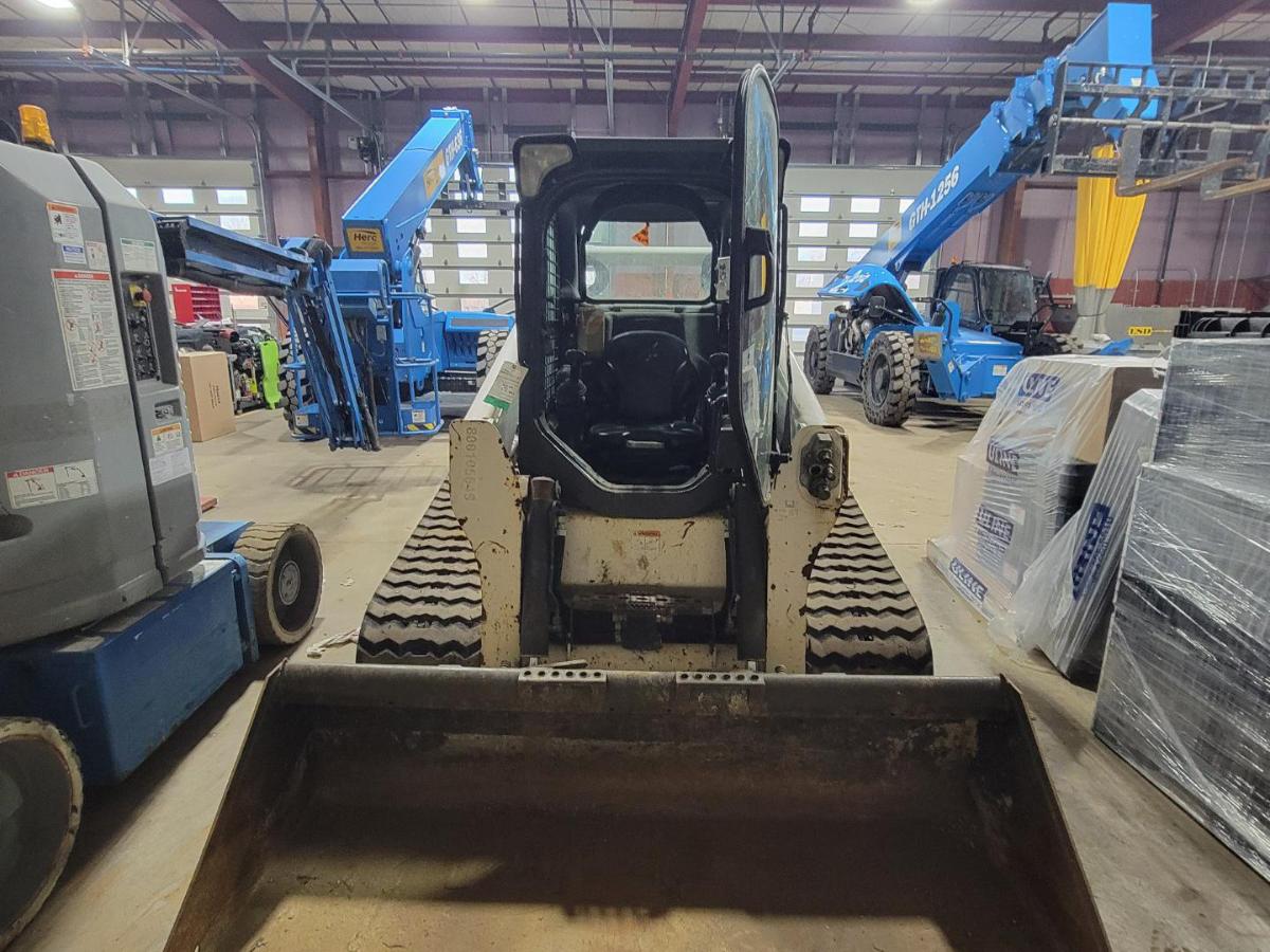 2016 Bobcat T740