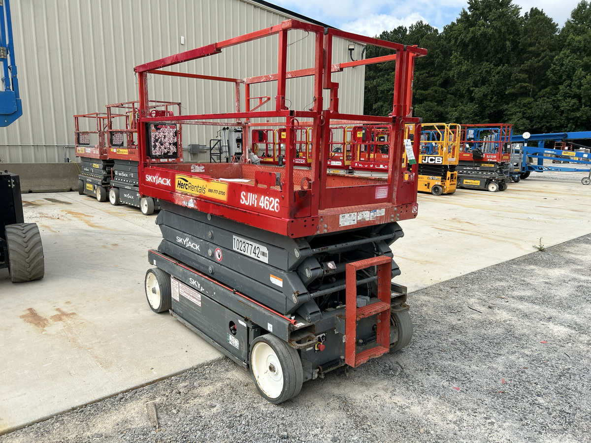 2018 Skyjack SJ-4626-5