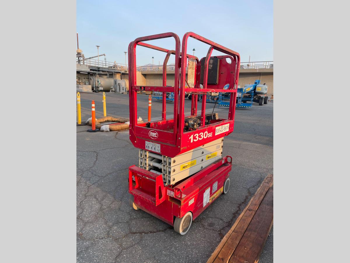 2018 MEC 1330SE