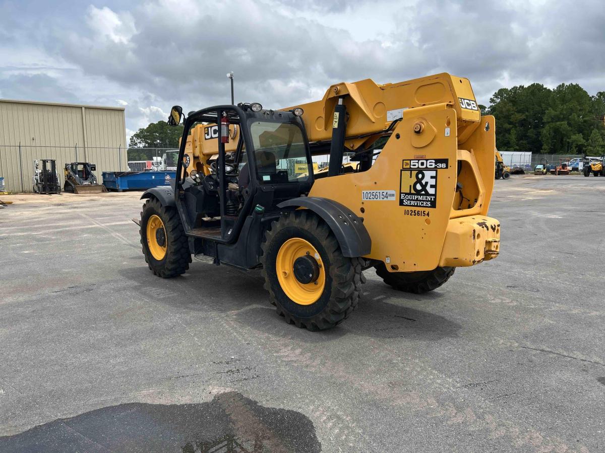2018 JCB 506-36-3