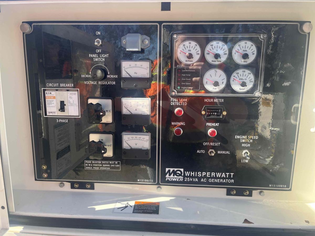 2016 Multiquip DCA25SSIU4F