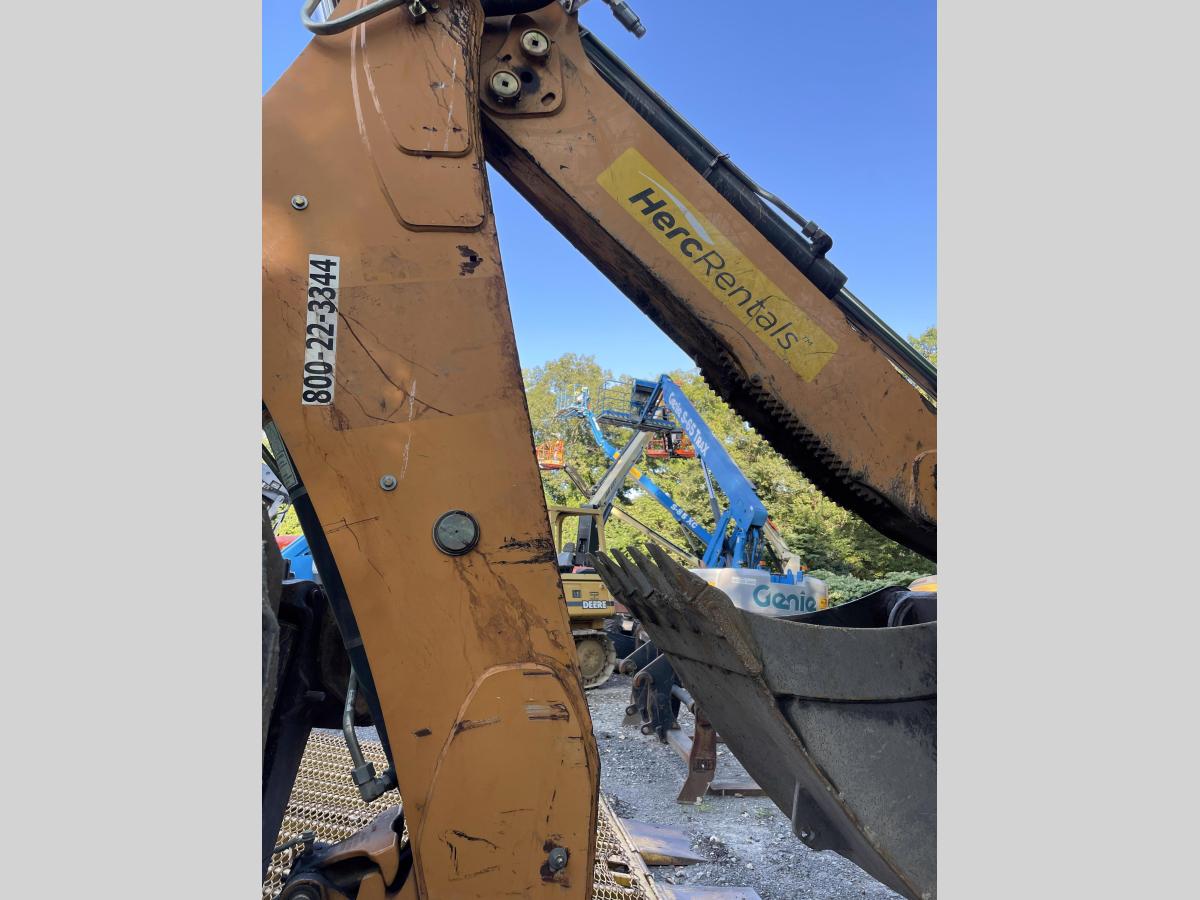 2018 Case 580 Super N